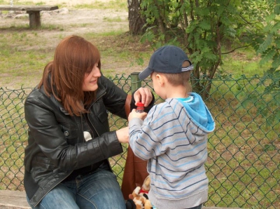 Dzien Matki i Dzien Dziecka z Radosnymi Maluchami w Choszczowce